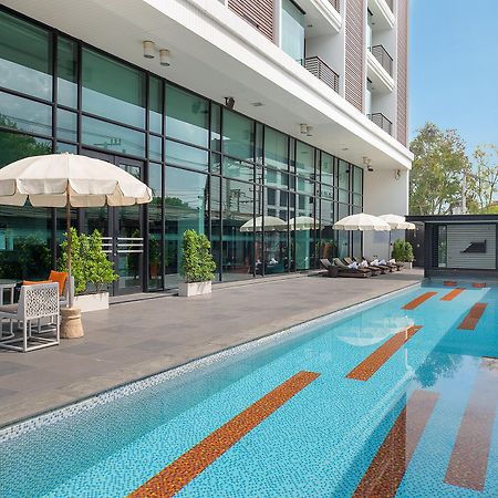 Tsix5 Hotel Pattaya Exterior foto