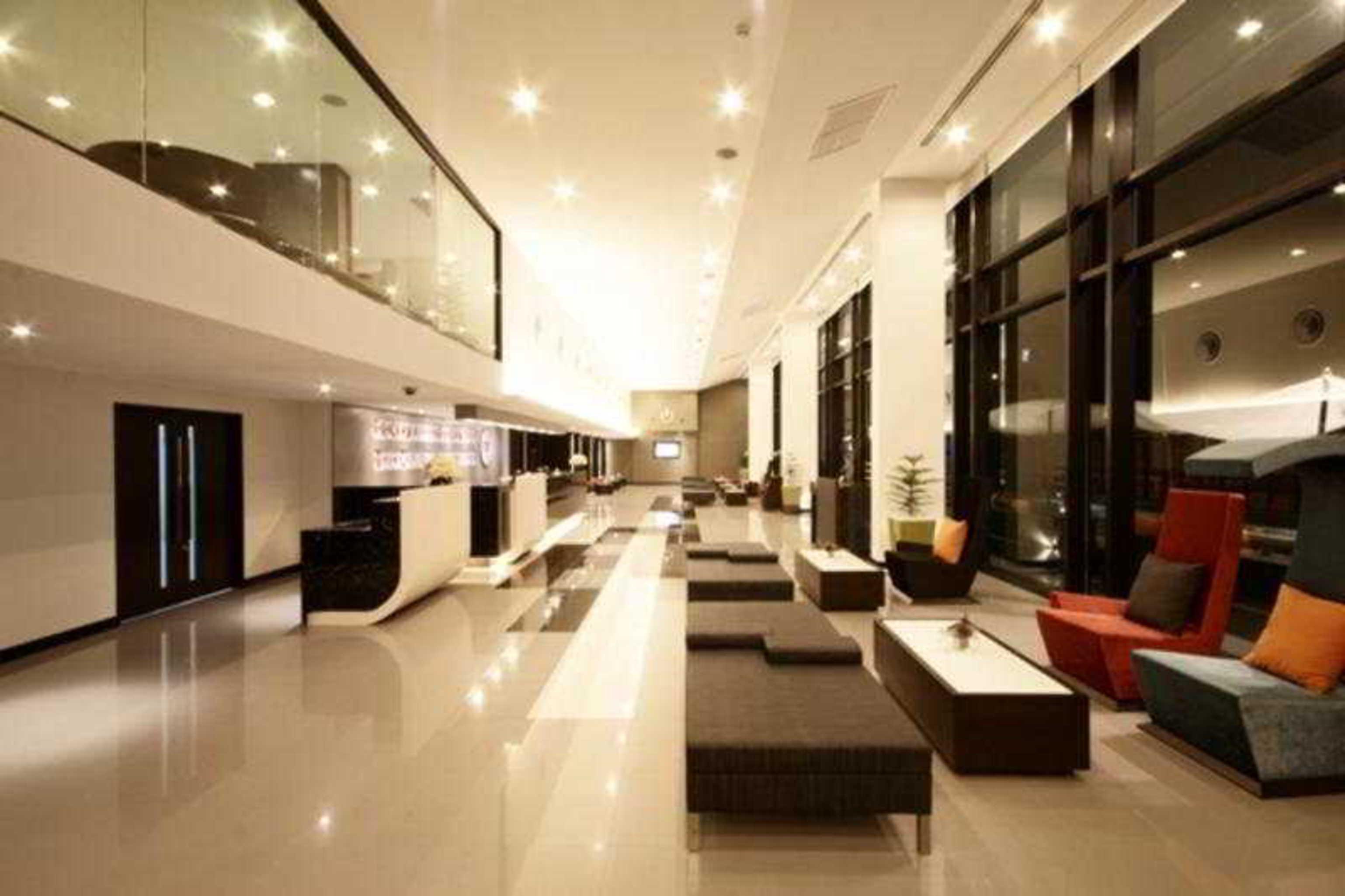 Tsix5 Hotel Pattaya Exterior foto